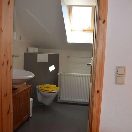 Apartmán De-duenenkist *