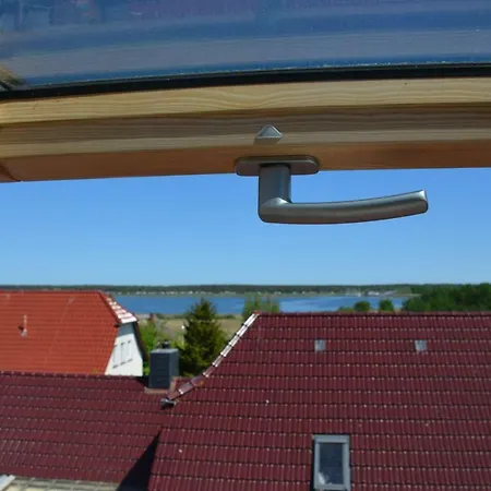 De-duenenkist Apartmán