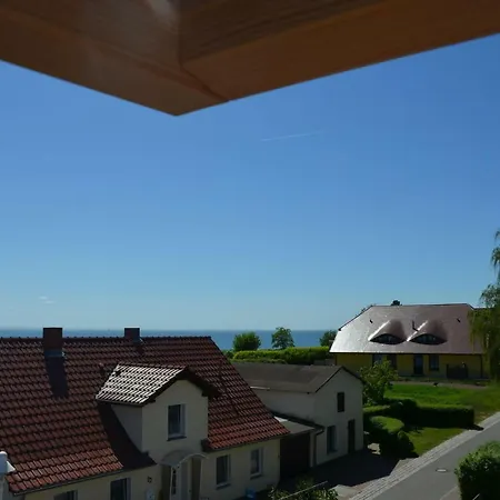De-duenenkist Apartmán Alt Reddevitz